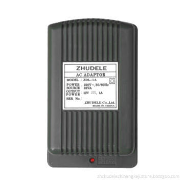 Audio Intercom System with 12V DC/1A Power Supply
